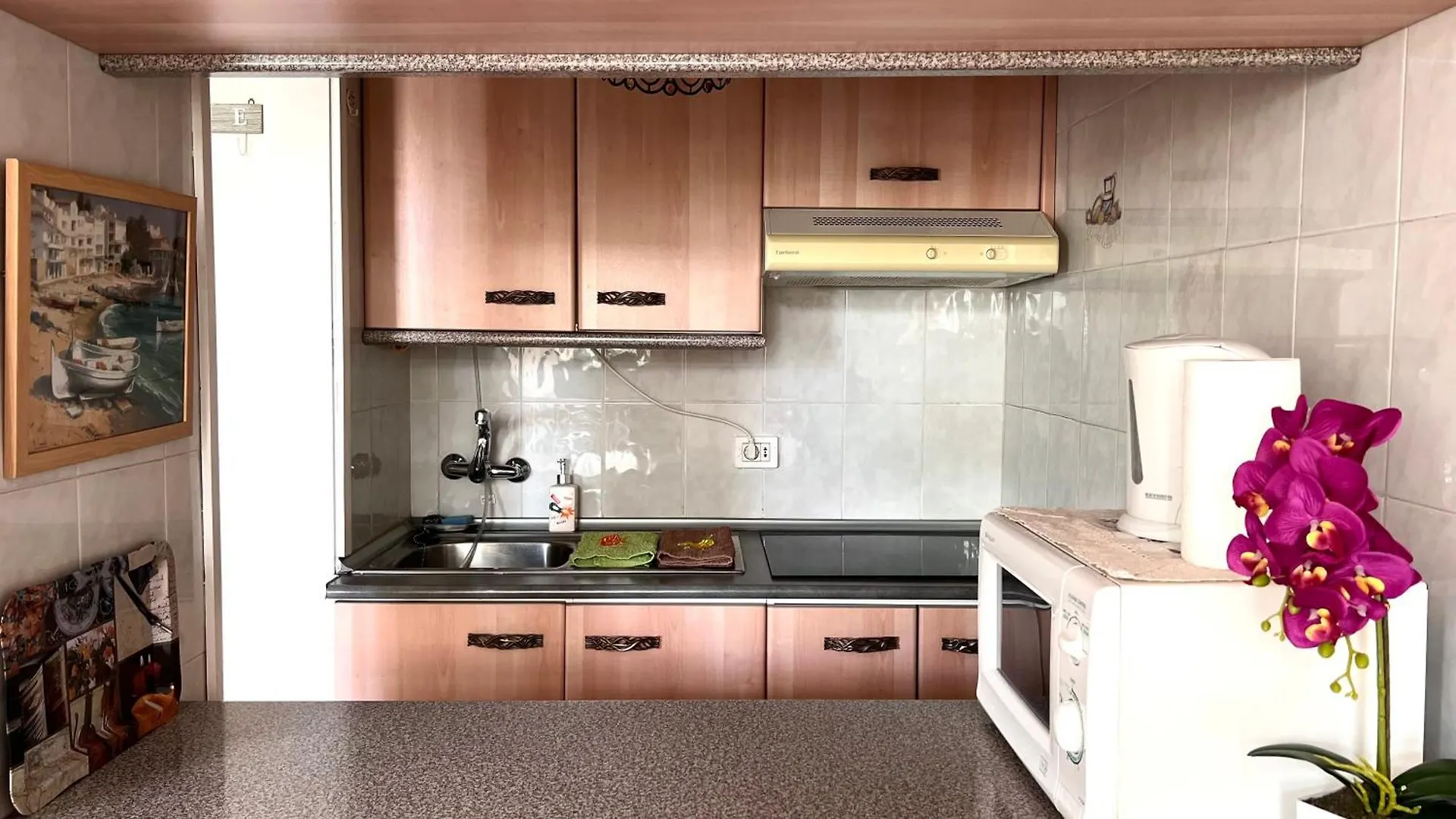 Apartament Casa Tatiana Puerto de la Cruz  Hiszpania