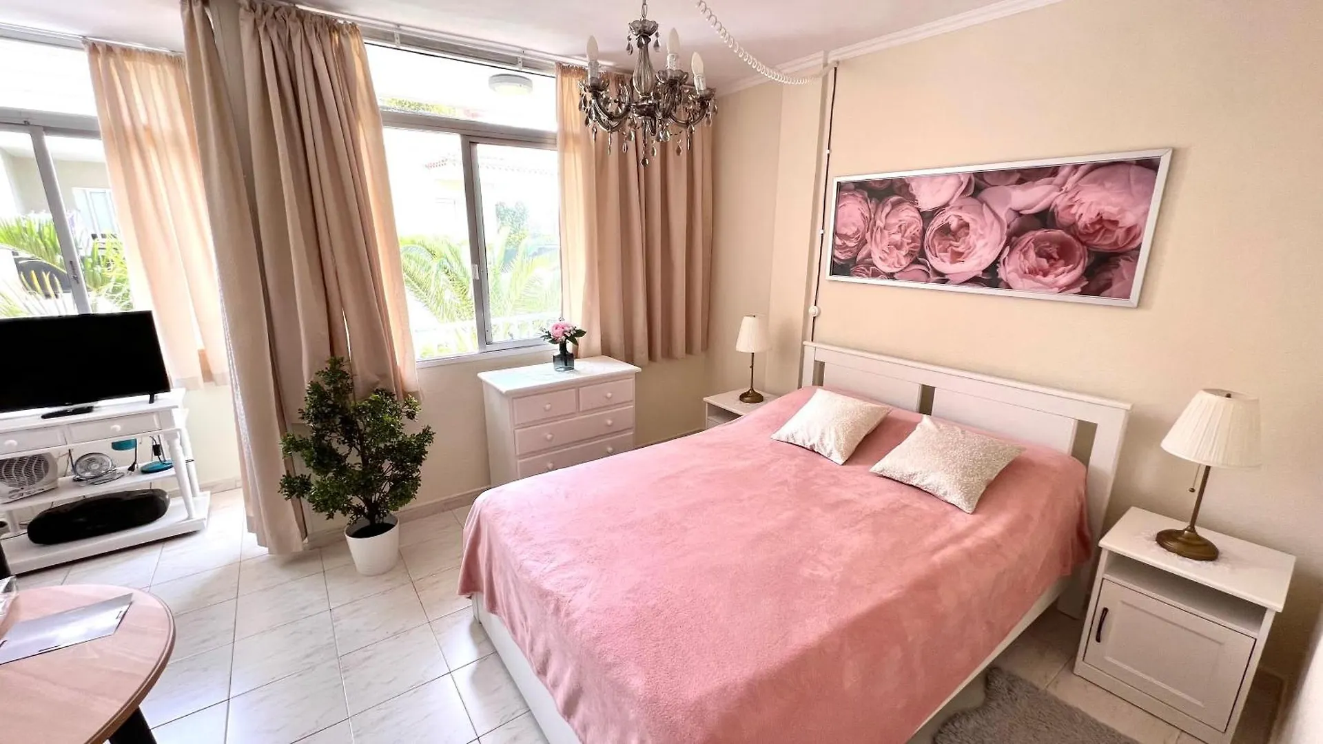 Casa Tatiana location