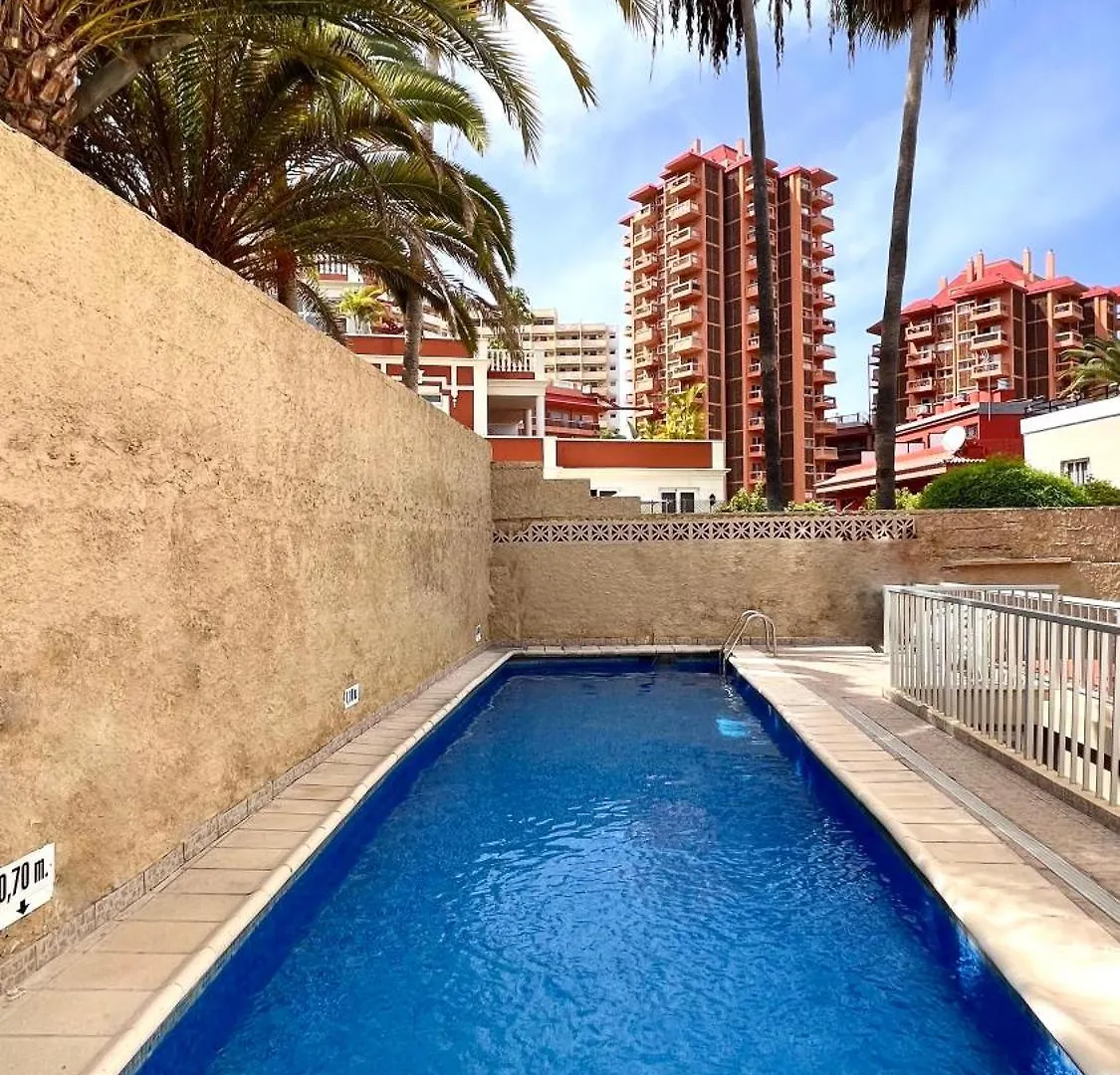 Apartament Casa Tatiana Puerto de la Cruz  Hiszpania