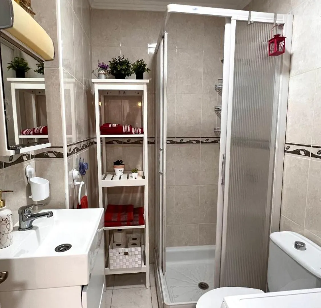 Apartament Casa Tatiana Puerto de la Cruz  0*, Puerto de la Cruz (Tenerife)
